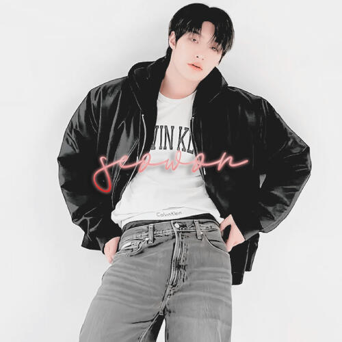 SONG SEOWON.